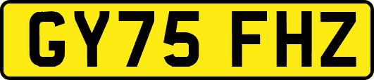 GY75FHZ
