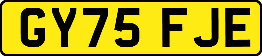 GY75FJE