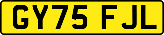 GY75FJL