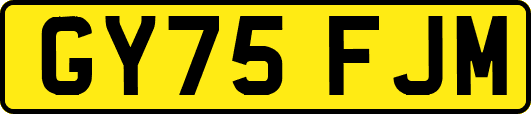 GY75FJM