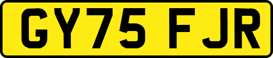 GY75FJR