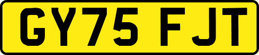 GY75FJT