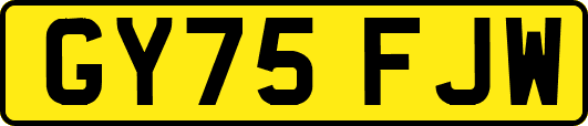 GY75FJW