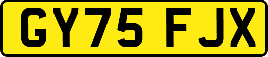 GY75FJX