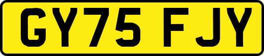 GY75FJY