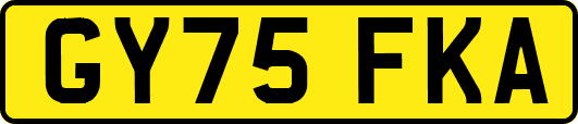 GY75FKA