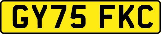 GY75FKC