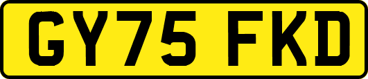GY75FKD