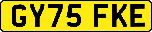GY75FKE