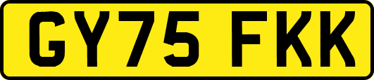 GY75FKK