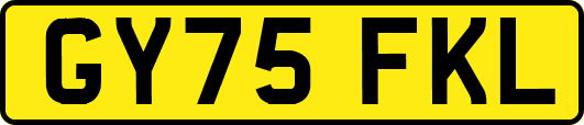 GY75FKL
