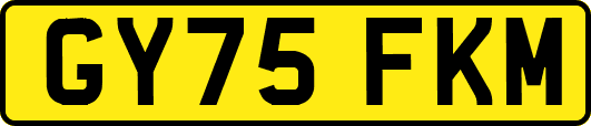 GY75FKM