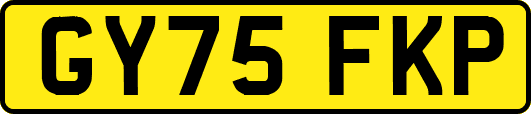 GY75FKP
