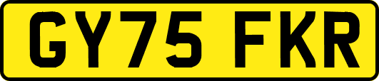 GY75FKR