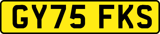 GY75FKS