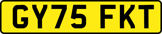 GY75FKT