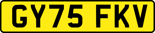 GY75FKV