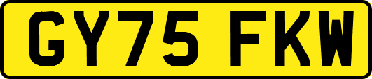GY75FKW