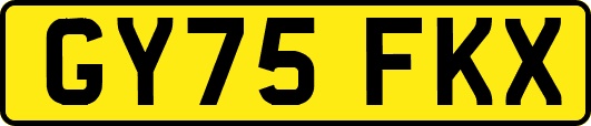 GY75FKX