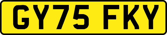 GY75FKY