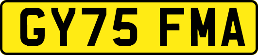 GY75FMA