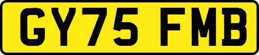 GY75FMB