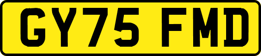 GY75FMD