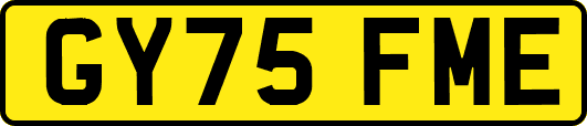 GY75FME