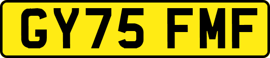 GY75FMF