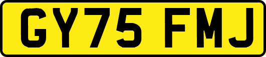 GY75FMJ