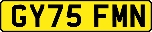 GY75FMN