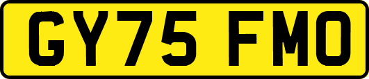 GY75FMO