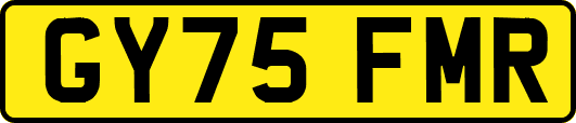 GY75FMR