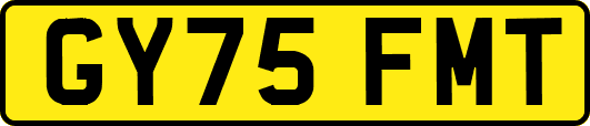 GY75FMT
