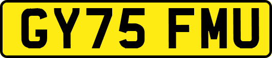 GY75FMU