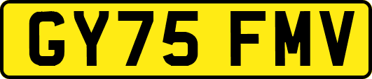 GY75FMV