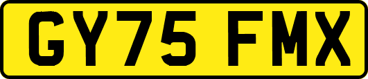 GY75FMX