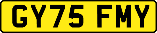GY75FMY
