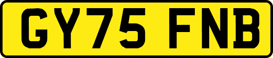 GY75FNB