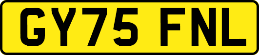 GY75FNL