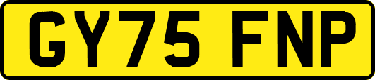 GY75FNP