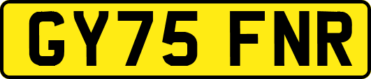 GY75FNR