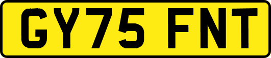 GY75FNT