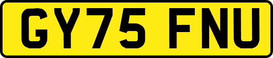 GY75FNU