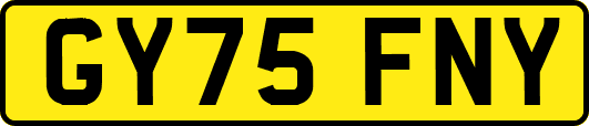 GY75FNY