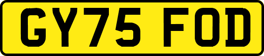 GY75FOD