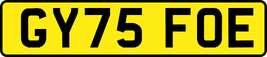 GY75FOE