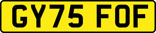 GY75FOF