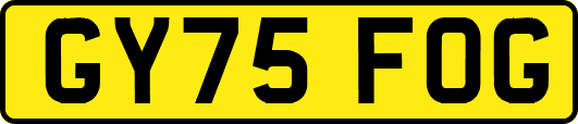 GY75FOG