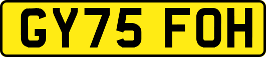 GY75FOH